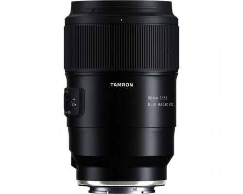 Об'єктив Tamron AF 90mm F/2.8 Di III MACRO VXD для Nikon Z