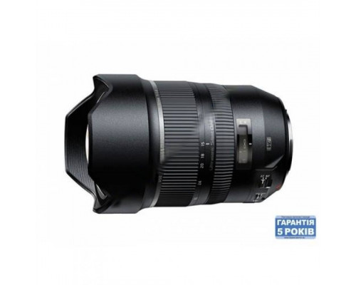 Об'єктив Tamron SP 15-30mm F/2,8 Di VC USD для Nikon