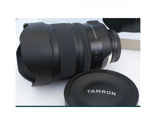 Об'єктив Tamron SP 15-30mm F/2.8 Di VC USD G2 для Canon