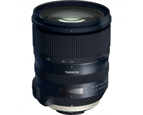 Об'єктив Tamron SP 24-70mm F/2.8 Di VC USD G2 для Nikon