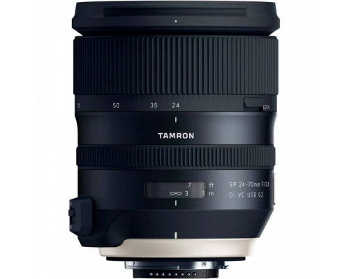 Об'єктив Tamron SP 24-70mm F/2.8 Di VC USD G2 для Nikon