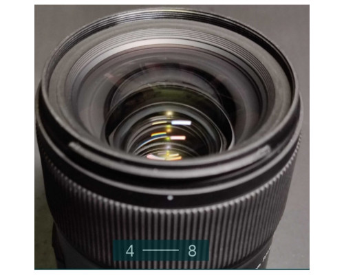 Об'єктив Tamron SP 35 mm F/1.4 Di USD для Canon