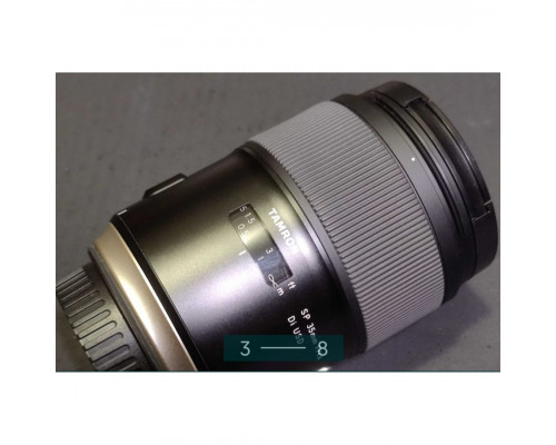 Об'єктив Tamron SP 35 mm F/1.4 Di USD для Canon
