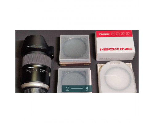 Об'єктив Tamron SP 35 mm F/1.4 Di USD для Canon