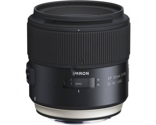 Об'єктив Tamron SP 35mm F/1.8 Di VC USD для Nikon