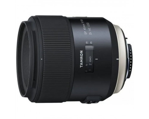 Об'єктив Tamron SP 45mm F/1.8 Di VC USD для Canon