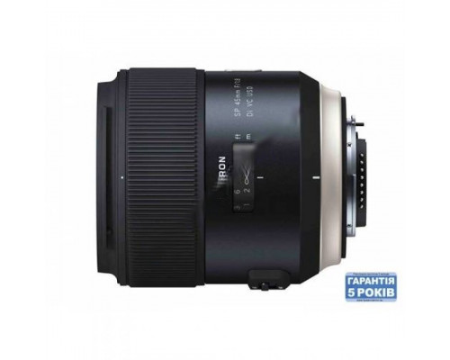 Об'єктив Tamron SP 45mm F/1.8 Di VC USD для Nikon