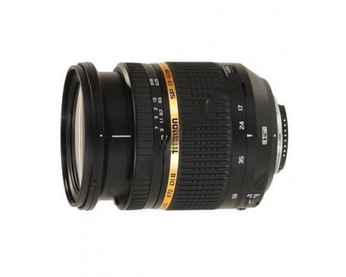 Об'єктив Tamron SP AF 17-50mm F/2,8 XR Di II VC LD Asp. (IF) для Nikon