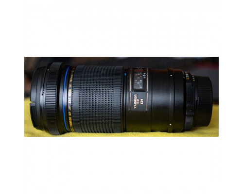 Об'єктив Tamron SP AF 180mm F/3,5 Di LD (IF) Macro 1:1 для Canon