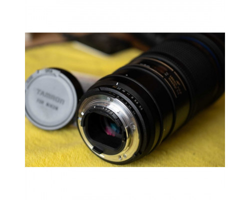 Об'єктив Tamron SP AF 180mm F/3,5 Di LD (IF) Macro 1:1 для Nikon