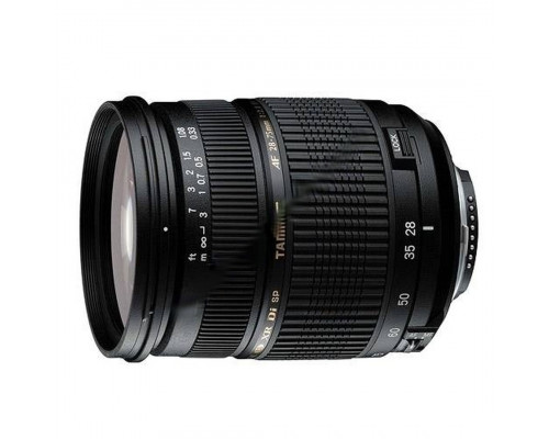 Об'єктив Tamron SP AF 28-75mm F/2,8 Di XR LD Asp. (IF) Macro для Pentax