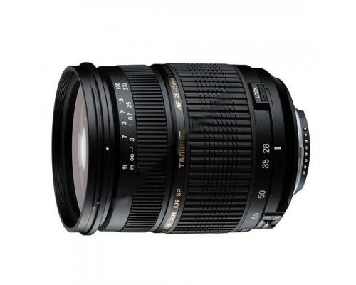 Об'єктив Tamron SP AF 28-75mm F/2,8 Di XR LD Asp. (IF) Macro для Sony