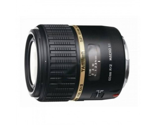 Об'єктив Tamron SP AF 60mm F/2.0 Di II LD (IF) Macro 1:1 для Canon