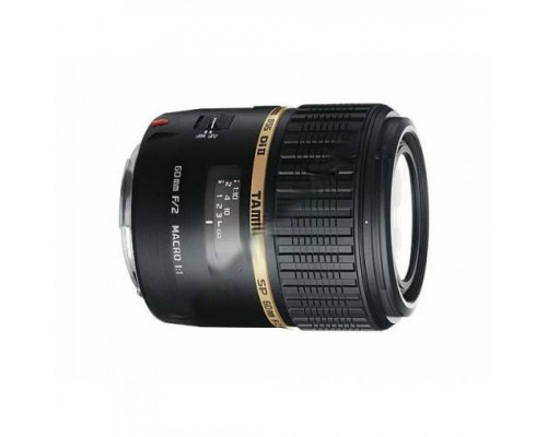 Об'єктив Tamron SP AF 60mm F/2.0 Di II LD (IF) Macro 1:1 для Nikon
