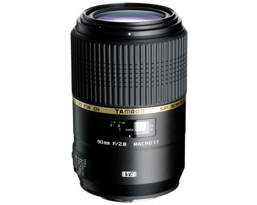 Об'єктив Tamron SP AF 90mm F/2,8 Di USD Macro 1:1 для Sony