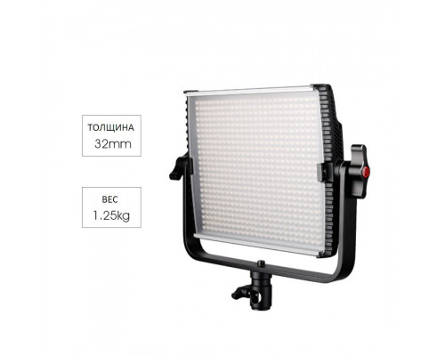 LED-панель Tolifo GK-600MB PRO