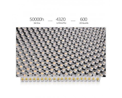 LED-панель Tolifo GK-600MB PRO