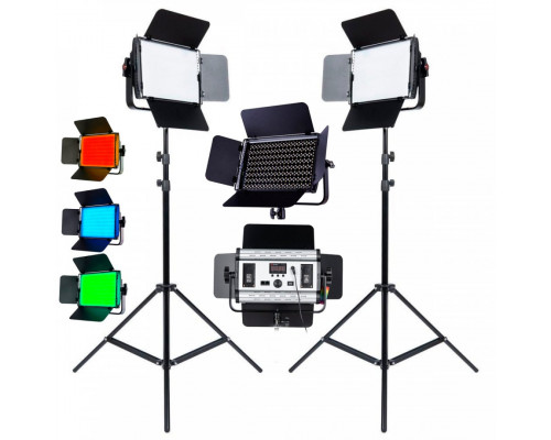 LED-панель Tolifo GK-S60RGB