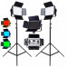 LED-панель Tolifo GK-S60RGB
