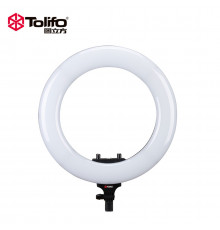 Комплект кільцевого LED-світла Tolifo R-48B Lite (без акумуляторів)