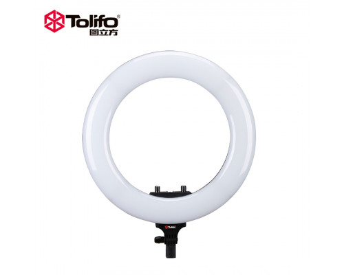 Комплект кільцевого LED-світла Tolifo R-48B Lite (без акумуляторів)