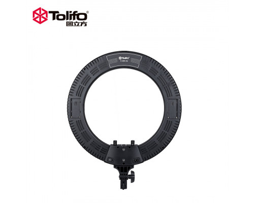 Комплект кільцевого LED-світла Tolifo R-48B Lite (без акумуляторів)