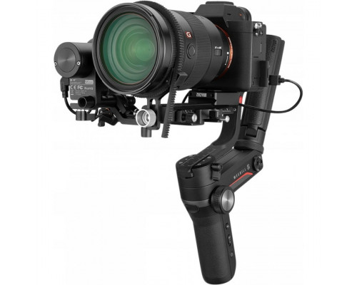 Стабілізатор (стедікам) Zhiyun WEEBILL-S