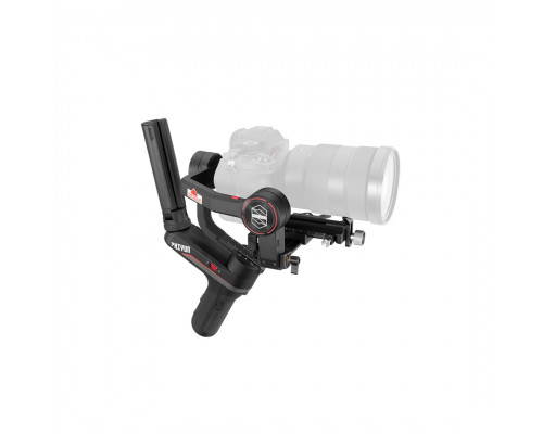 Стабілізатор (стедікам) Zhiyun WEEBILL-S Zoom/Focus Pro Package