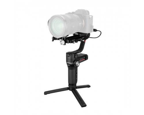 Стабілізатор (стедікам) Zhiyun WEEBILL-S Zoom/Focus Pro Package