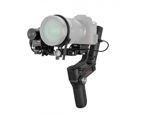 Стабілізатор (стедікам) Zhiyun WEEBILL-S Zoom/Focus Pro Package