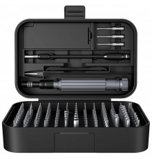 Багатофункціональний набір викруток Proove Fixer 150in1 Black (MTSF15000001)