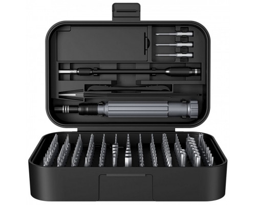 Багатофункціональний набір викруток Proove Fixer 150in1 Black (MTSF15000001)