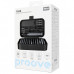 Багатофункціональний набір викруток Proove Fixer 150in1 Black (MTSF15000001)