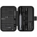 Багатофункціональний набір викруток Proove Fixer 150in1 Black (MTSF15000001)