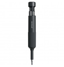 Багатофункціональний набір викруток Proove Spin 27in1 Gray (MTSS27000003)