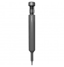 Багатофункціональний набір викруток Proove Spin 39in1 Gray (MTSS39000003)