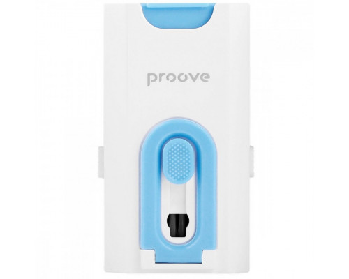 Багатофункціональний набір для чищення Proove Mr. Cleaner 8in1 White (MCS00000802)