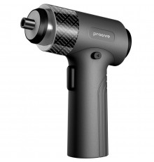 Багатофункціональний набір електричних викруток Proove Driller 36in1 Gray (MTSD35000003)