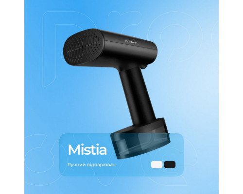 Відпарювач Proove Mistia (1640W) Black (HSPM16400001)