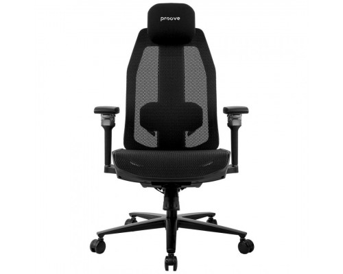 Ергономічне крісло Proove Founder Black (ECFN0001001)