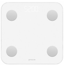 Смарт-ваги Proove Balance II White (SSBC20000002)