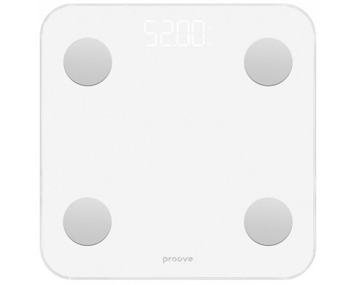 Смарт-ваги Proove Balance II White (SSBC20000002)