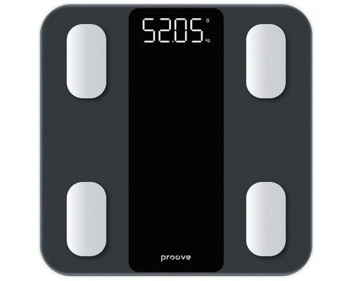 Смарт-ваги Proove Metrix Gray (SSMX20000003)