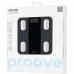 Смарт-ваги Proove Metrix Gray (SSMX20000003)
