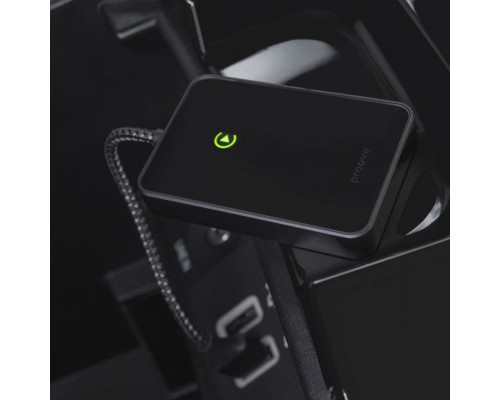 Бездротовий адаптер CarPlay Proove СP-01 Wireless Car Adapter Black (SMCP00100001)