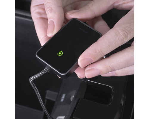 Бездротовий адаптер CarPlay Proove СP-01 Wireless Car Adapter Black (SMCP00100001)