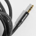 Кабель AUX Proove Weft (1m) Black (ACWF00005801)