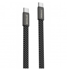 Кабель Proove AirLine Type-C to Type-C 240W (1.5m) Black (CCAI24002201)