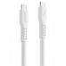 Кабель Proove Eternal Type-C to Type-C 60W (2m) White (CCET60002222)