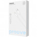 Кабель Proove GridLine USB to Lightning 2.4A (1m) Black (CCGL12001101)